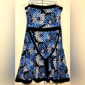 Ricki’s XXL Strapless Dress